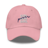 Girl Girl Girl Power Cap